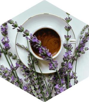 Uso alimenticio miel de lavanda